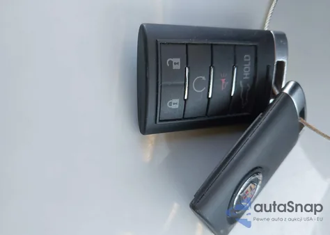 2010 Cadillac Srx Performance Collection z USA, uszkodzony, nr VIN 3GYFNBEY7AS645741